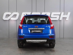 Внедорожник Geely Emgrand X7 2016 года, 799000 рублей, Воронеж