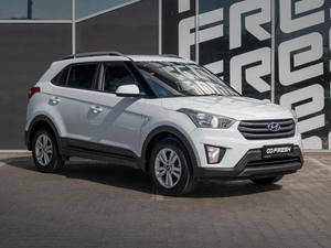 Внедорожник Hyundai Creta 2017 года, 1715000 рублей, Краснодар