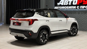 Внедорожник Kia Seltos 2025 года, 2627000 рублей, Красноярск