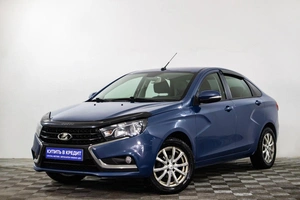 Универсал ВАЗ (LADA) Vesta 2018 года, 889000 рублей, Сургут