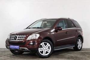 Внедорожник Mercedes-benz M-класс 2009 года, 1919000 рублей, Сургут