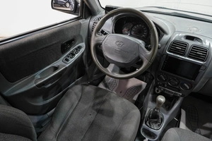 Седан Hyundai Accent 2008 года, 269000 рублей, Новокузнецк
