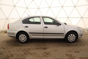 Седан Skoda Octavia 2010 года, 749000 рублей, Железногорск