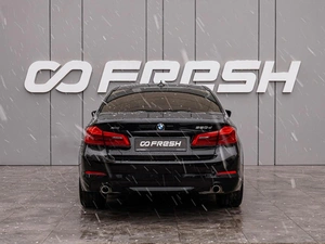 Седан BMW 5 серия 2019 года, 3360000 рублей, Краснодар