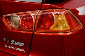 Седан Mitsubishi Lancer 2007 года, 799000 рублей, Барнаул