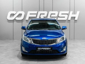 Седан Kia Rio 2011 года, 799000 рублей, Тюмень