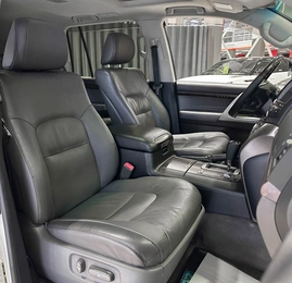 Внедорожник Toyota Land Cruiser 2010 года, 3400000 рублей, Красноярск