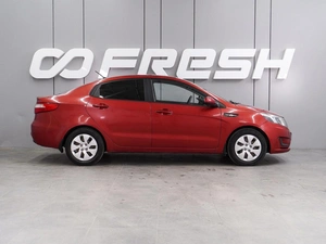Седан Kia Rio 2012 года, 899000 рублей, Воронеж