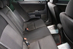 Седан Mitsubishi Lancer 2008 года, 819000 рублей, Сургут