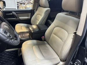 Внедорожник Toyota Land Cruiser 2008 года, 2997000 рублей, Красноярск