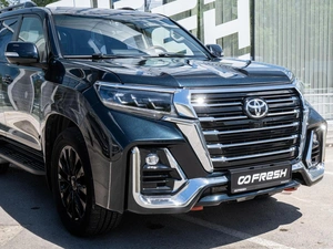 Внедорожник Toyota Land Cruiser Prado 2011 года, 3090000 рублей, Волгоград