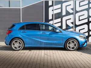 Хетчбэк Mercedes-benz A-класс 2013 года, 1220000 рублей, Краснодар