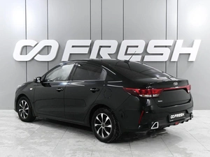 Седан Kia Rio 2020 года, 1669000 рублей, Аксай