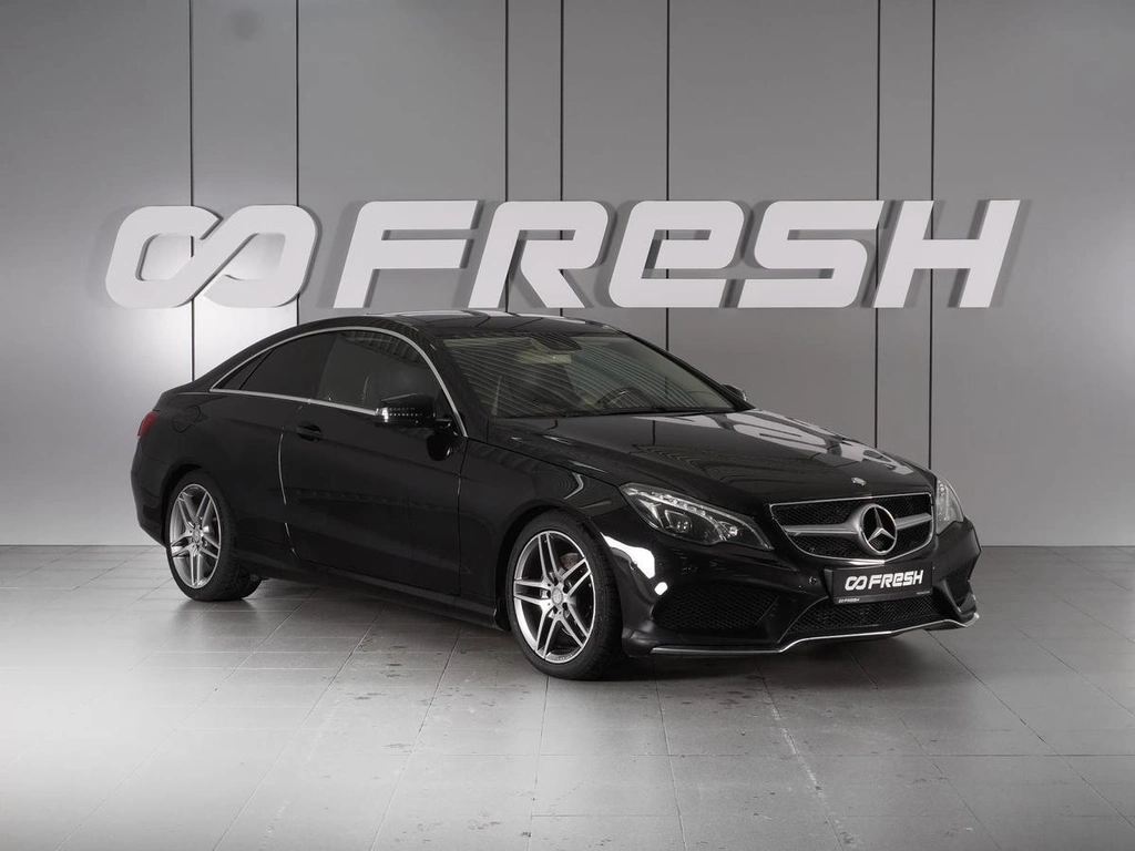 Купе Mercedes-benz E-класс 2016 года, 2379000 рублей, Минеральные Воды