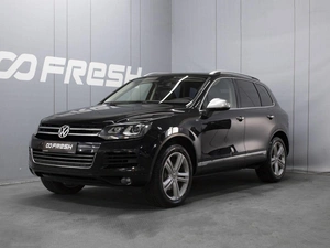 Внедорожник Volkswagen Touareg 2012 года, 1800000 рублей, Омск
