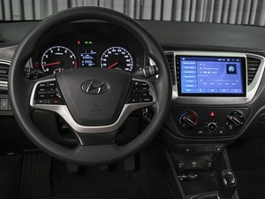 Седан Hyundai Solaris 2019 года, 1288000 рублей, Ставрополь
