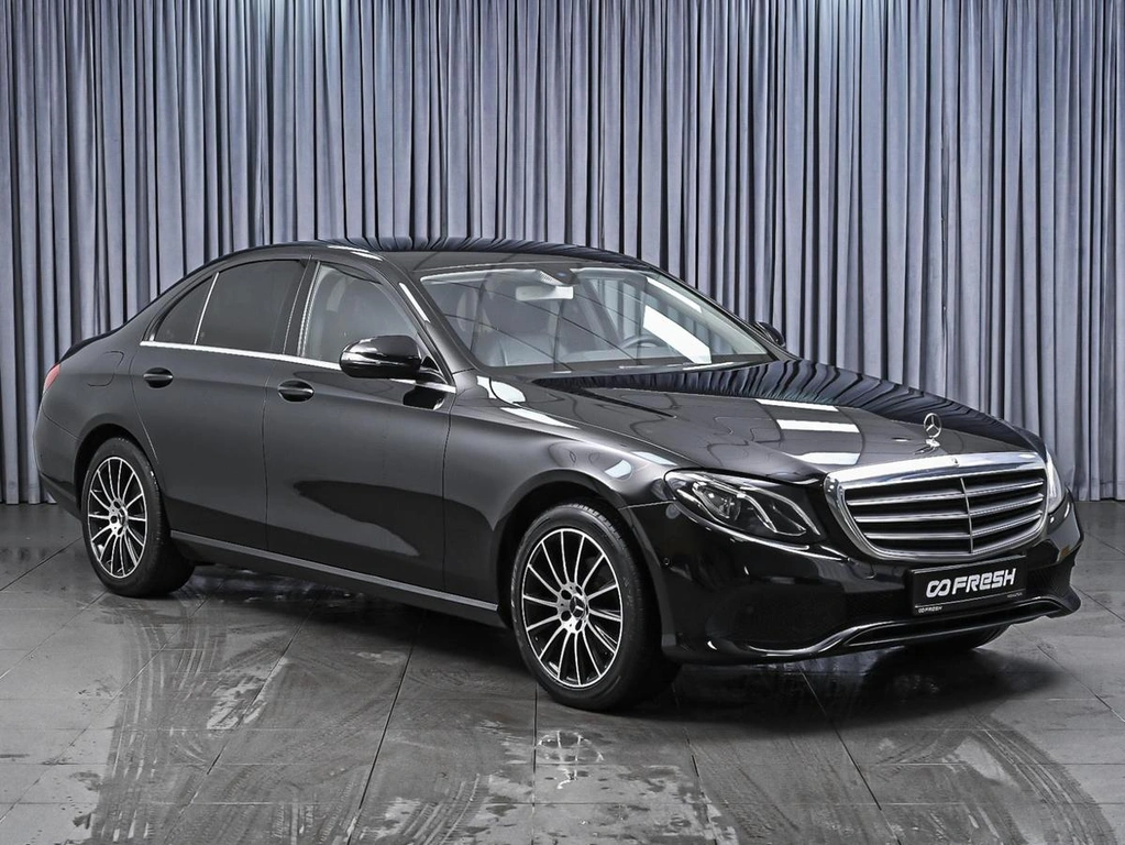 Седан Mercedes-benz E-класс 2019 года, 2270000 рублей, Ставрополь