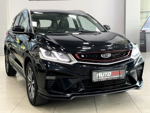 Внедорожник Geely Coolray 2022 года, 1497000 рублей, Солонцы