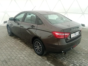 Седан ВАЗ (LADA) Vesta 2021 года, 1050000 рублей, Клинцы