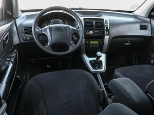 Внедорожник Hyundai Tucson 2007 года, 710000 рублей, Волгоград