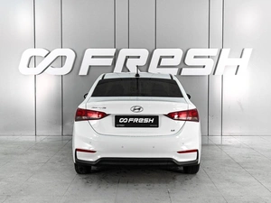 Седан Hyundai Solaris 2019 года, 1215000 рублей, Ростов-на-Дону