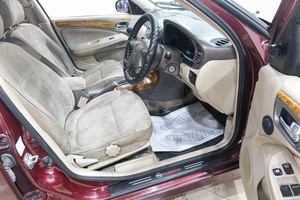 Седан Nissan Bluebird Sylphy 2002 года, 459000 рублей, Новокузнецк