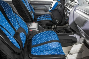 Внедорожник Toyota Land Cruiser Prado 1999 года, 1049000 рублей, Барнаул