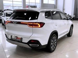 Внедорожник Chery Tiggo 8 2021 года, 1887000 рублей, Солонцы