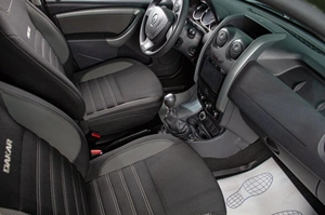 Внедорожник Renault Duster 2017 года, 1439000 рублей, Сургут