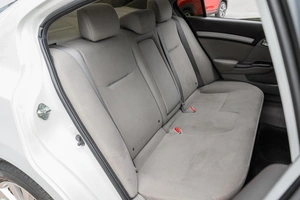 Седан Honda Civic 2012 года, 1329000 рублей, Ульяновск
