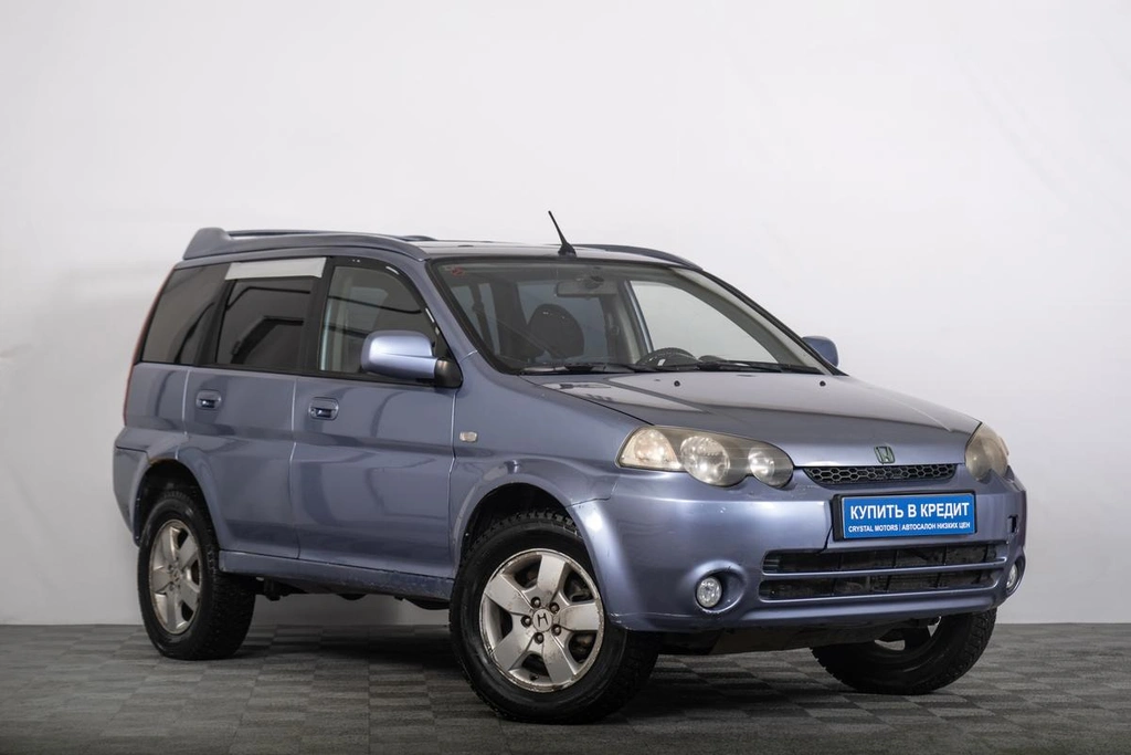 Внедорожник Honda HR-V 2003 года, 569000 рублей, Томск