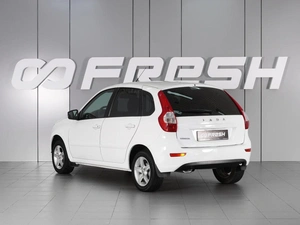 Лифтбек ВАЗ (LADA) Granta 2018 года, 765000 рублей, Красный Пахарь