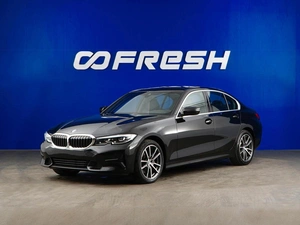 Седан BMW 3 серия 2019 года, 4658888 рублей, Москва