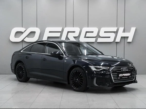 Седан Audi A6 2019 года, 3816000 рублей, Ростов-на-Дону