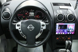 Внедорожник Nissan Qashqai+2 2013 года, 1290000 рублей, Солонцы