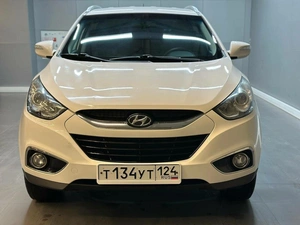 Внедорожник Hyundai ix35 2012 года, 1497000 рублей, Красноярск