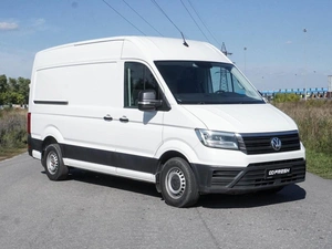 Volkswagen Crafter, II (2018—н. в.), 2.0 BiTDI FWD MT (140 л.с.) 2021г. 2021 года, 3430000 рублей, Воронеж