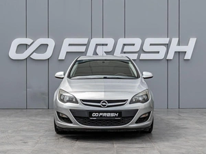 Хетчбэк Opel Astra 2013 года, 790000 рублей, Краснодар