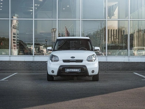 Хетчбэк Kia Soul 2010 года, 699000 рублей, Нижний Новгород