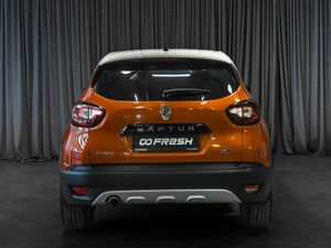 Внедорожник Renault Kaptur 2016 года, 1379000 рублей, Тюмень