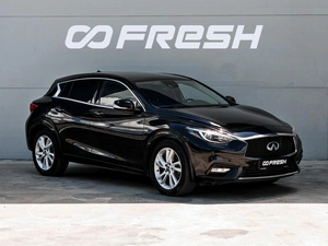 Хетчбэк Infiniti Q30 2016 года, 1920000 рублей, Краснодар