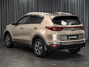 Внедорожник Kia Sportage 2019 года, 2486000 рублей, Ставрополь