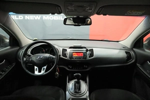 Внедорожник Kia Sportage 2014 года, 1620000 рублей, Курск