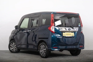 Минивэн Toyota Roomy 2018 года, 1299000 рублей, Томск