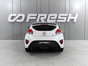 Хетчбэк Hyundai Veloster 2016 года, 1475000 рублей, Ростов-на-Дону