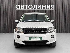 Внедорожник Land Rover Freelander 2013 года, 1500000 рублей, Красноярск