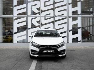 Седан ВАЗ (LADA) Vesta 2023 года, 1135000 рублей, Ставрополь