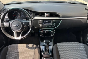 Седан Kia Rio 2019 года, 1325000 рублей, Солонцы