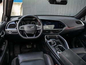 Внедорожник Geely Tugella 2023 года, 2995000 рублей, Краснодар