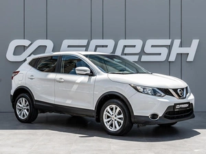 Внедорожник Nissan Qashqai 2017 года, 1450000 рублей, Краснодар